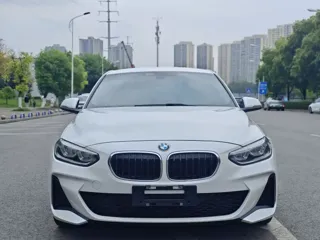 BMW 1 Series 2021 купить из Китая, цена 1 411 000 ₽ — Suifenhe Auto