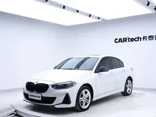 BMW 1 Series 2023