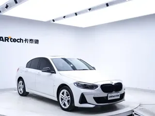 BMW 1 Series 2023 купить из Китая, цена 2 112 000 ₽ — Suifenhe Auto