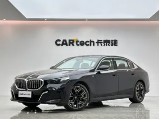 BMW 5 Series 2024 купить из Китая, цена 7 388 000 ₽ — Suifenhe Auto