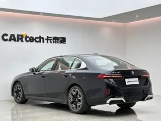 BMW 5 Series 2024 купить из Китая, цена 7 388 000 ₽ — Suifenhe Auto
