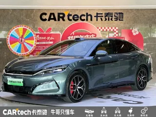 BYD Han L 2025 купить из Китая, цена 5 703 000 ₽ — Suifenhe Auto