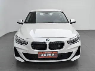 BMW 1 Series 2023 купить из Китая, цена 1 384 000 ₽ — Suifenhe Auto