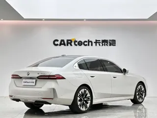 BMW 5 Series 2024 купить из Китая, цена 7 229 000 ₽ — Suifenhe Auto