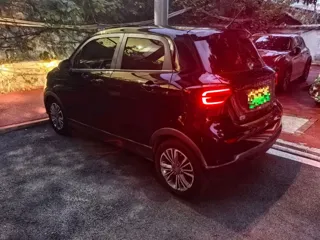 Leapmotor T03 2022 купить из Китая, цена 1 043 000 ₽ — Suifenhe Auto
