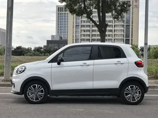 Leapmotor T03 2024 купить из Китая, цена 1 083 000 ₽ — Suifenhe Auto