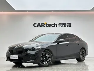BMW 5 Series 2026