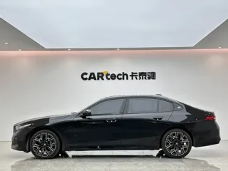 BMW 5 Series 2026 купить из Китая, цена 8 029 000 ₽ — Suifenhe Auto