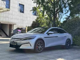 BYD Han L 2025