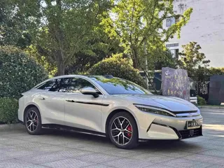 BYD Han L 2025 купить из Китая, цена 8 560 000 ₽ — Suifenhe Auto