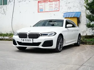 BMW 5 Series 2023 купить из Китая, цена 5 484 000 ₽ — Suifenhe Auto