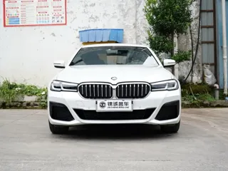 BMW 5 Series 2023 купить из Китая, цена 5 484 000 ₽ — Suifenhe Auto