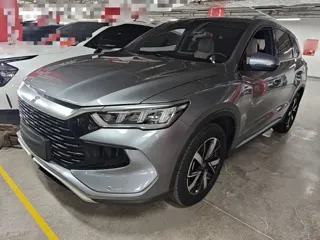 BYD Song Pro 2024 купить из Китая, цена 2 682 000 ₽ — Suifenhe Auto
