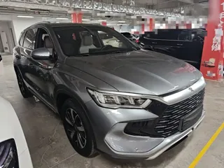 BYD Song Pro 2024 купить из Китая, цена 2 682 000 ₽ — Suifenhe Auto