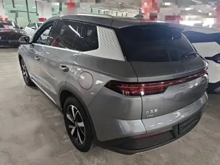 BYD Song Pro 2024 купить из Китая, цена 2 682 000 ₽ — Suifenhe Auto
