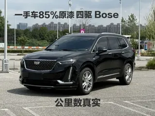 Cadillac XT6 2024