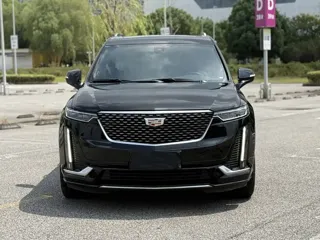 Cadillac XT6 2024 купить из Китая, цена 5 405 000 ₽ — Suifenhe Auto