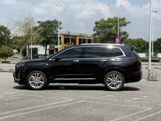 Cadillac XT6 2024 купить из Китая, цена 5 405 000 ₽ — Suifenhe Auto