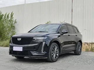 Cadillac XT6 2024