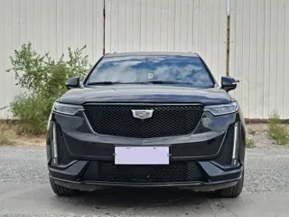 Cadillac XT6 2024 купить из Китая, цена 6 377 000 ₽ — Suifenhe Auto