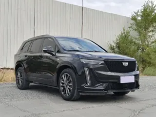 Cadillac XT6 2024 купить из Китая, цена 6 377 000 ₽ — Suifenhe Auto