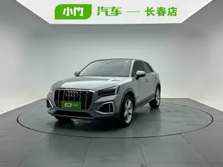 Audi Q2L 2022 купить из Китая, цена 1 936 000 ₽ — Suifenhe Auto