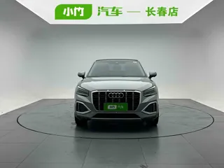 Audi Q2L 2022 купить из Китая, цена 1 936 000 ₽ — Suifenhe Auto