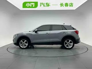 Audi Q2L 2022 купить из Китая, цена 1 936 000 ₽ — Suifenhe Auto