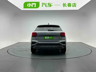 Audi Q2L 2022 купить из Китая, цена 1 936 000 ₽ — Suifenhe Auto