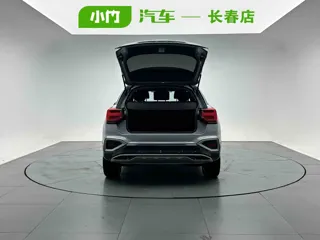 Audi Q2L 2022 купить из Китая, цена 1 936 000 ₽ — Suifenhe Auto