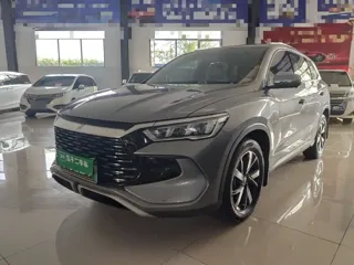 BYD Song Pro 2025 купить из Китая, цена 2 773 000 ₽ — Suifenhe Auto