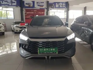 BYD Song Pro 2025 купить из Китая, цена 2 773 000 ₽ — Suifenhe Auto