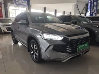 BYD Song Pro 2025 купить из Китая, цена 2 773 000 ₽ — Suifenhe Auto