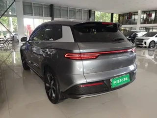 BYD Song Pro 2025 купить из Китая, цена 2 773 000 ₽ — Suifenhe Auto