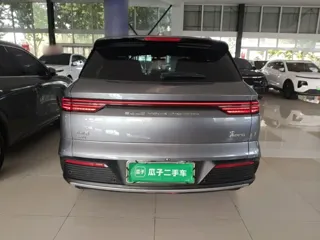 BYD Song Pro 2025 купить из Китая, цена 2 773 000 ₽ — Suifenhe Auto