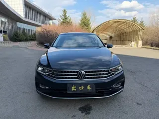 Volkswagen Magotan 2023 купить из Китая, цена 2 108 000 ₽ — Suifenhe Auto
