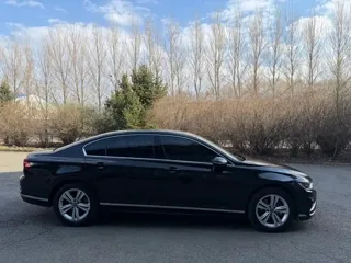 Volkswagen Magotan 2023 купить из Китая, цена 2 108 000 ₽ — Suifenhe Auto