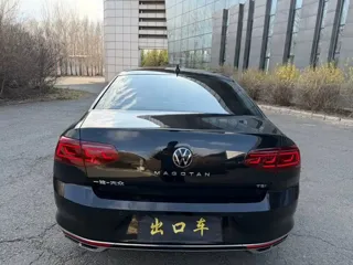 Volkswagen Magotan 2023 купить из Китая, цена 2 108 000 ₽ — Suifenhe Auto