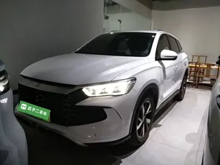 BYD Song Pro 2024 купить из Китая, цена 2 768 000 ₽ — Suifenhe Auto