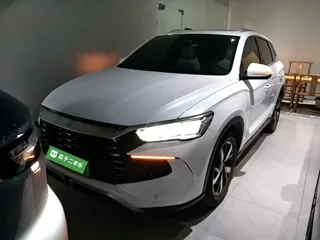 BYD Song Pro 2024 купить из Китая, цена 2 768 000 ₽ — Suifenhe Auto