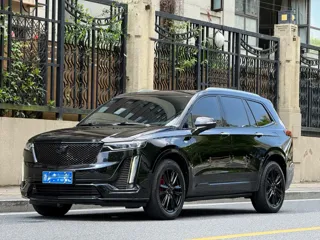 Cadillac XT6 2023