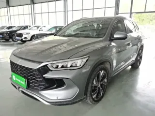 BYD Song Pro 2024 купить из Китая, цена 2 877 000 ₽ — Suifenhe Auto