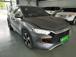 BYD Song Pro 2024 купить из Китая, цена 2 877 000 ₽ — Suifenhe Auto