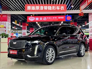 Cadillac XT6 2024