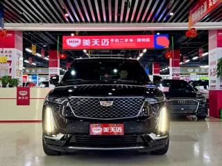 Cadillac XT6 2024 купить из Китая, цена 5 822 000 ₽ — Suifenhe Auto