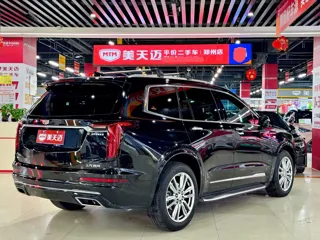 Cadillac XT6 2024 купить из Китая, цена 5 822 000 ₽ — Suifenhe Auto