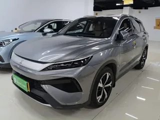 BYD Song Pro 2024