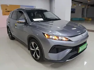 BYD Song Pro 2024 купить из Китая, цена 2 921 000 ₽ — Suifenhe Auto