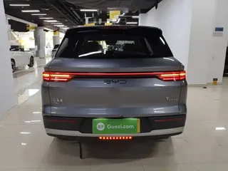 BYD Song Pro 2024 купить из Китая, цена 2 921 000 ₽ — Suifenhe Auto