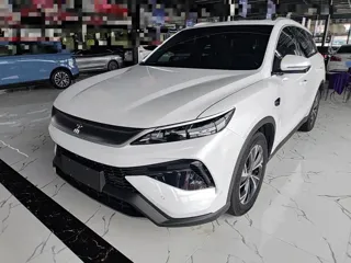 BYD Song Pro 2025 купить из Китая, цена 2 824 000 ₽ — Suifenhe Auto